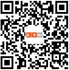 扫码关注公众号